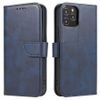 Magnet Case iPhone 12 / 12 Pro, albastră