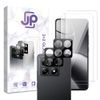 JP Combo pack, Sada 2 tvrzených skel a 2 sklíček na fotoaparát, Xiaomi 14T