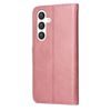Θήκη Μαγνήτη, Samsung Galaxy S25 Plus, ροζ