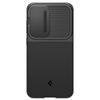 Spigen Optik Armor, Samsung Galaxy S24 FE, černý