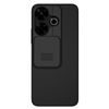 Nillkin Camshield, Xiaomi Redmi 13 4G / Poco M6 4G, černý