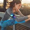 Tech-Protect M4 universaalne spordi käevõru telefoniümbris – must