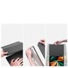 Dux Ducis Magi pouzdro, iPad Pro 12,9'' 2021/2020/2018, šedé