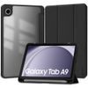 Husă Tech-Protect SC Pen Hybrid Samsung Galaxy Tab A9 8.7" (X110 / X115), neagră