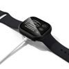 Tech-Protect Defense 2 kusy, Apple Watch 12 (42 mm), čierny a priehľadný