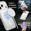 Magsafe Διάφανη θήκη, iPhone 17 Pro, διαφανής