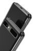 Plating Case pouzdro pro Samsung Galaxy Z Flip, ružový