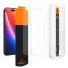 Spigen Glas.TR EZ Fit Pro s aplikátorom, Tvrdené sklo, iPhone 16 Pro Max / 17 Pro Max / 18 Pro Max