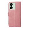 Magnet Case, Xiaomi Redmi 13C, ružový