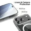 Tech-Protect Flexair Hybrid με MagSafe, Google Pixel 10 / 10 Pro, διάφανο