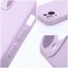 Ovitek Silicone Mag Cover, iPhone 13 Mini, rožnat
