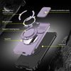 Camslide Stand maska, Samsung Galaxy S25 FE / S26 FE, ljubičasta