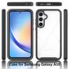 JP Defense360 etui, Samsung Galaxy A35, czarny