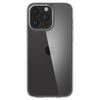 Spigen Airskin Hybrid obal, iPhone 15 Pro, průhledný