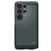 Spigen Tough Armor MagSafe θήκη, Samsung Galaxy S26 Ultra, σκούρο πράσινο