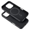Carbon Elite Mag obal, iPhone 17 Pro Max / 18 Pro Max, čierny