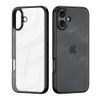 Dux Ducis Aimo, iPhone 16 Plus, černé