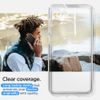 Spigen Ultra carcasă hibrid pentru mobil, Samsung Galaxy S23, transparent