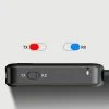 Tech-Protect UltraBoost AU02 Bluetooth 5.4 AUX audio adapteris – juoda