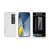 OBAL:ME 5D Screenprotector - Gehard glas - voor Xiaomi Poco F8 Ultra - Zwart
