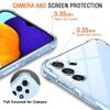 Techsuit Shockproof Διάφανη Θήκη, Samsung Galaxy A13 5G / A04S