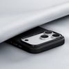 iPhone 17 Pro / 18 Pro vāciņš – Benks Magnetic Vita Pro silikona vāciņš – melns