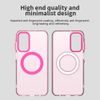 Techsuit CandyCase MagSafe, Samsung Galaxy A55 5G, rožnato