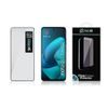 Motorola G57 Power Screenprotector - 5D Gehard glas - Zwart