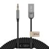 Tech-Protect Ultraboost AU04 audio adapters AUX Bluetooth 6.0 – pelēks