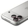 Spigen Optik.TR Ez Fit (AGL12044), ochrana fotoaparátu, 2 kusy, iPhone 18 Pro / 18 Pro Max, červená