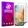 JP 2x 3D sklo, Samsung Galaxy A23, černé