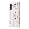 Magnet Case, Samsung Galaxy A15, luční kvítí