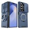 Etui Camslide Stand, Samsung Galaxy Z Fold 8 Ultra, niebieskie