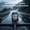 Computer ciclocomputer GPS inteligent cu display AMOLED 2,13", navigație și Bluetooth 5.0