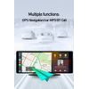 10,26" CarPlay zaslon za auto s bežičnim Apple CarPlay i Android Auto