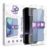 JP Easy Box 5D Σκληρυμένο Γυαλί, iPhone 17 Pro Max