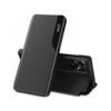 Eco Leather View Case, Realme C51 / C53, fekete