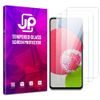 JP Long Pack Tvrdených skiel, 3 sklá na telefón, Samsung Galaxy A52