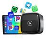 Ασύρματος Προσαρμογέας για CarPlay και Android Auto, Plug & Play, Αλουμίνιο, CA29