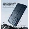 Dexnor 360 Kickstand Camprotector θήκη Samsung Galaxy A17, μπλε