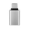 Adaptor BlueStar USB-A - USB C, alb