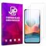 JP Long Pack Tvrzených skel, 3 skla na telefon, Xiaomi Redmi Note 10 Pro