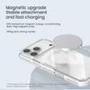 Nillkin Nature TPU PRO Magnetic Θήκη, iPhone 17 Pro Max, διάφανη