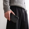 Tech-Protect Smart Wallet Schutzhülle für Samsung Galaxy S26 FE - Kartenfach und Smart Window - Schwarz
