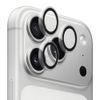 Blueo Original Metal Frame προστατευτικό τζαμάκι για φακό κάμερας, iPhone 17 Pro / 17 Pro Max, διάφανο