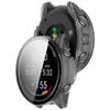Techsuit Defense360 Pro Schutzhülle für Garmin Forerunner 70 / Forerunner 170 - Gehärtetes Displayschutzglas - Transparent