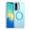 Techsuit CandyCase MagSafe Schutzhülle für Samsung Galaxy A27 5G - Magnetische Hülle mit Stoßschutz - Blau