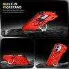 Camslide Stand obal, Xiaomi Redmi Note 17 Pro 5G / Note 17 Pro Max 5G, červený