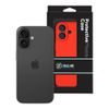 OBAL:ME Matte TPU Kryt pro iPhone 16, červený