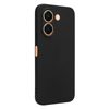 Husă TPU Tactical pentru Honor X7e, negru